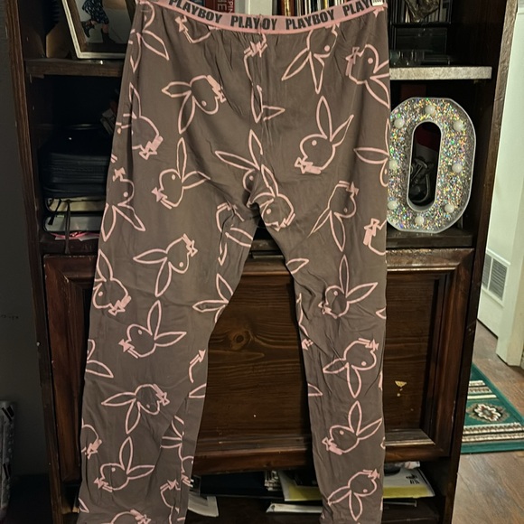 Playboy pj pants - Picture 3 of 3